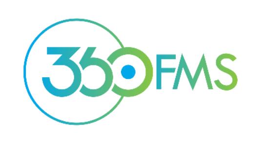 360 FMS logo